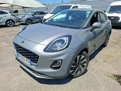 Gebraucht Ford Puma