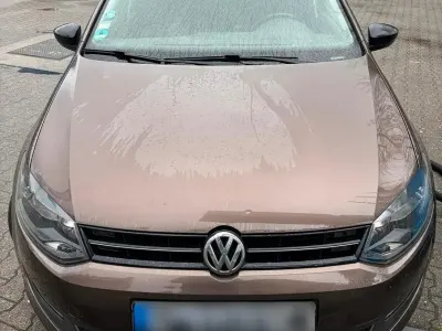 Brugt VW Polo Match 60 HK (44 kW) 2012 Brun Hatchback