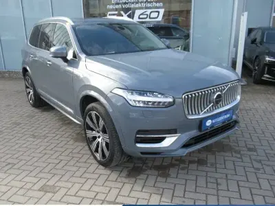 Brugt Volvo XC90 Ultimate 455 HK (334 kW) 2022 Grå SUV