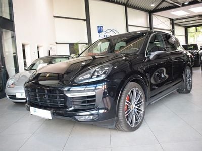 Porsche Cayenne Turbo