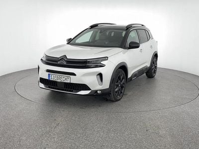Weiß (metallic) Gebraucht 2023 Citroën C5 Aircross SUV | 20.470 € (Fairer Preis)