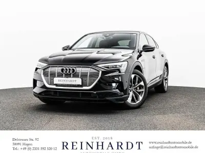 Gebraucht Audi e-tron Sportback