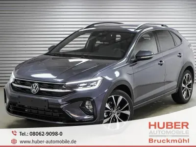 Gebraucht VW Taigo R-line 116 PS (85 kW) 2026 Rauchgrau metallic (5w) SUV