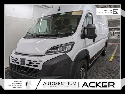 Gebraucht Fiat Ducato 180 PS (132 kW) 2024 Weiss (pastell)) (weiss Van