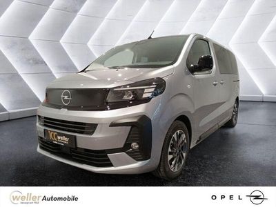 Neu Opel Zafira Design Edition 179 PS (131 kW) 2025 Grau Van / Kleinbus