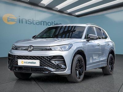 Silber Gebraucht 2025 VW Tiguan SUV | 49.049 € (Fairer Preis)