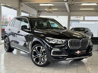 Gebraucht BMW X5 xLine 265 PS (194 kW) 2019 Schwarz SUV