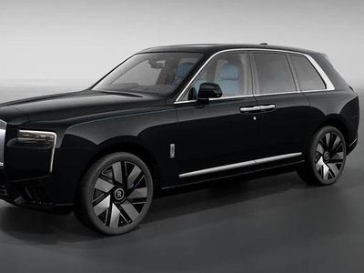 Nuova Rolls Royce Cullinan 544 CV (400 kW) 2026 Nero SUV