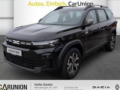 Neu Dacia Bigster Expression 131 PS (96 kW) 2025 Schwarz SUV