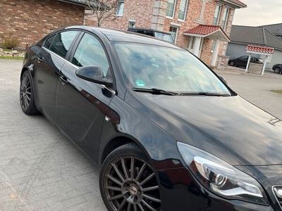 gebraucht Opel Insignia TÜV NEU Automatik