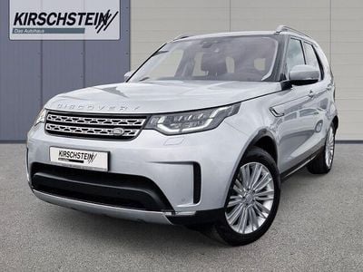 Land Rover Discovery 5