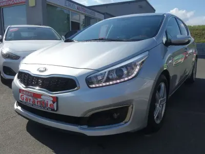 Gebraucht Kia Ceed
