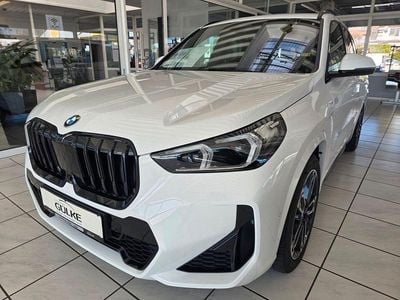 Gebraucht BMW X1 M Sport 163 PS (119 kW) 2023 Weiß SUV