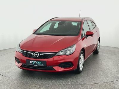 gebraucht Opel Astra ST 1.2 Edition S/S*LED*2-Z-Klima*RFK