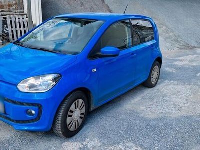 gebraucht VW up! aus Erstbesitz