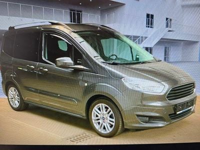 Ford Tourneo Courier