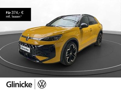 Novo VW T-Roc R-line 150 HP (110 kW) 2026 Amarelo SUV