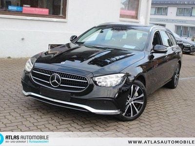 Gebraucht Mercedes E300 Avantgarde 306 PS (225 kW) 2021 Schwarz Kombi