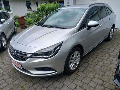 gebraucht Opel Astra Sports Tourer 1.6 D Business