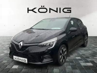 Gebraucht Renault Clio V Evolution 67 PS (49 kW) 2023 Schwarz Limousine