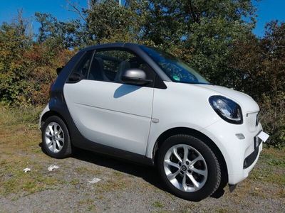 gebraucht Smart ForTwo Cabrio 1.0 52kW -