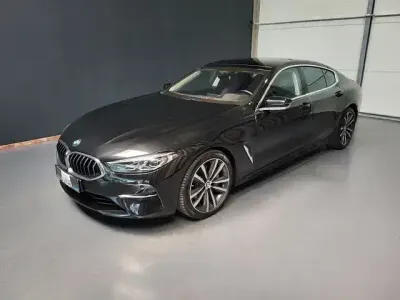 Gebraucht BMW 840