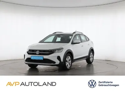 Używany VW Taigo Life 95 KM (69 kW) 2024 Biały SUV