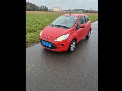 Second-hand Ford Ka Ambiente 69 CP (50 kW) 2014 Berlinǎ