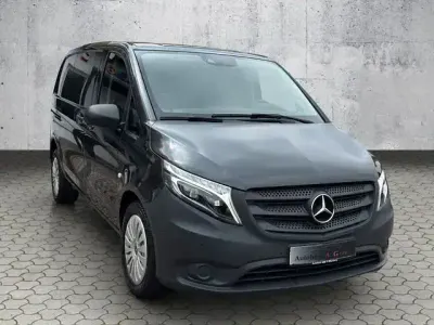 Brugt Mercedes Vito 163 HK (119 kW) 2020 Andere Van