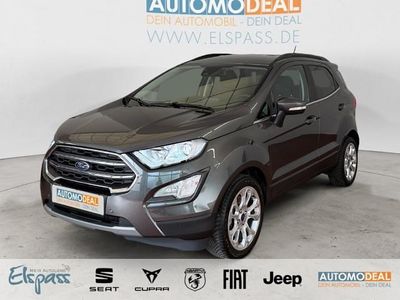 Second-hand Ford Ecosport