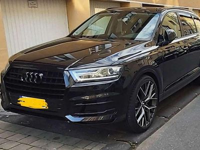 Gebraucht Audi Q7 272 PS (200 kW) 2016 Schwarz SUV