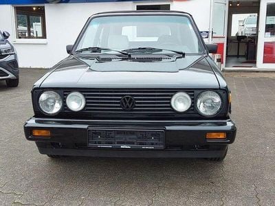 Usado VW Golf II 1988 Preto Citadino