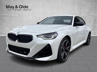Neu BMW M240 M Sport 374 PS (275 kW) 2025 Weiss Coupé