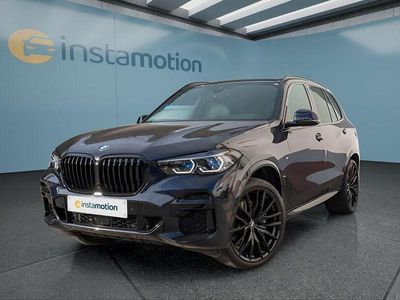 Gebraucht BMW X5 333 PS (244 kW) 2023 Schwarz SUV