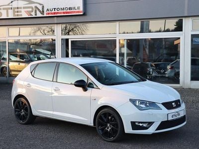 Gebraucht Seat Ibiza FR 110 PS (80 kW) 2017 Candyweiß Kleinwagen