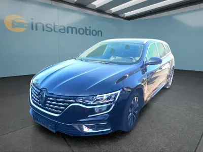 Gebraucht Renault Talisman 160 PS (117 kW) 2022 Schwarz Kombi