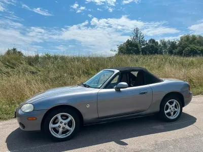 Gebraucht Mazda MX5