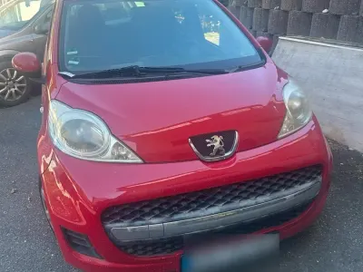 Gebraucht Peugeot 107