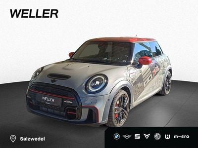 Grau Gebraucht 2022 Mini John Cooper Works Kleinwagen | 26.450 € (Superpreis)