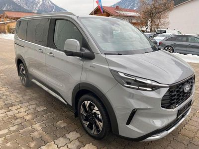 Neu Ford Tourneo Active 170 PS (125 kW) 2026 Grau Van / Kleinbus