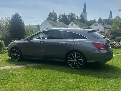 Gebraucht Mercedes CLA180