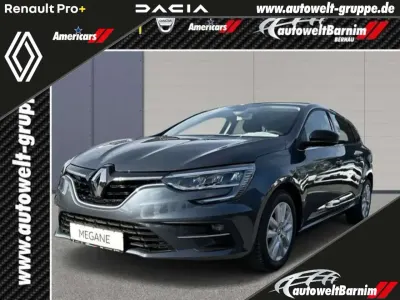 Używany Renault Mégane GrandTour Equilibre 140 KM (102 kW) 2024 Szary Kombi