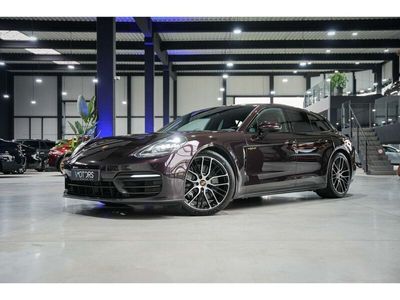 Porsche Panamera 4