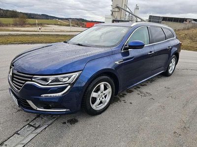 Gebraucht Renault Talisman GrandTour Life 131 PS (96 kW) 2016 Kombi