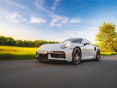 Porsche 992