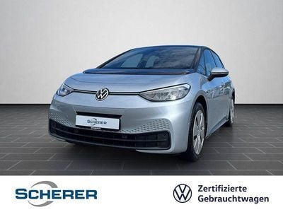 Gebraucht VW ID.3 Pro Performance 150 kW (204 PS) 2023 Scale silver metallic schwarz (metallic) Kleinwagen
