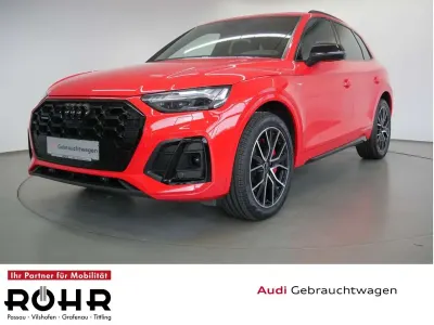 Gebraucht Audi Q5 S-Line 286 PS (210 kW) 2023 Individuallackierungen audi exclusive SUV
