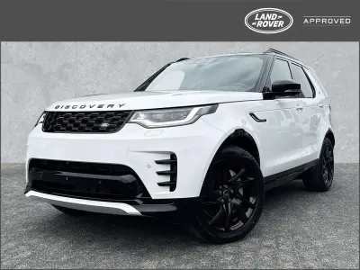 Gebraucht Land Rover Discovery 5 SE Dynamic 252 PS (185 kW) 2024 Fuji white SUV