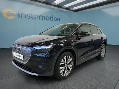 Gebraucht Audi Q4 e-tron
