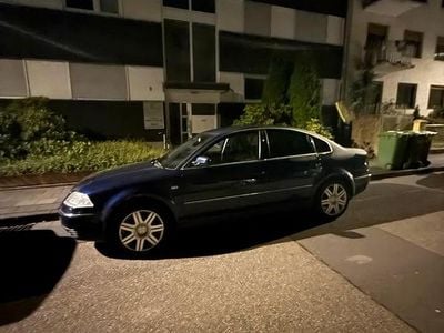 VW Passat